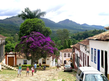 Tiradentes, Minas Gerais, Brazil