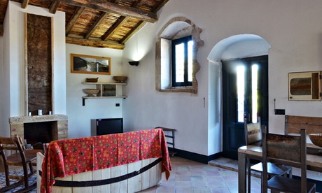 Buonivini Case Sparse interior