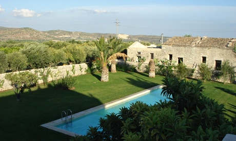 La Giasira, near Noto