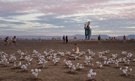 The Afrikaburn festival
