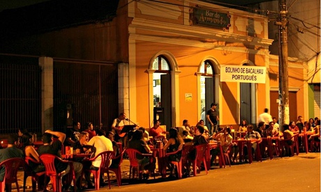 Bar do Armundo, Manaus