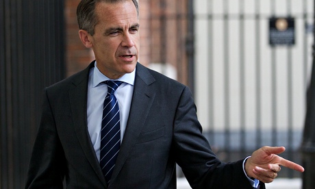 Mark Carney