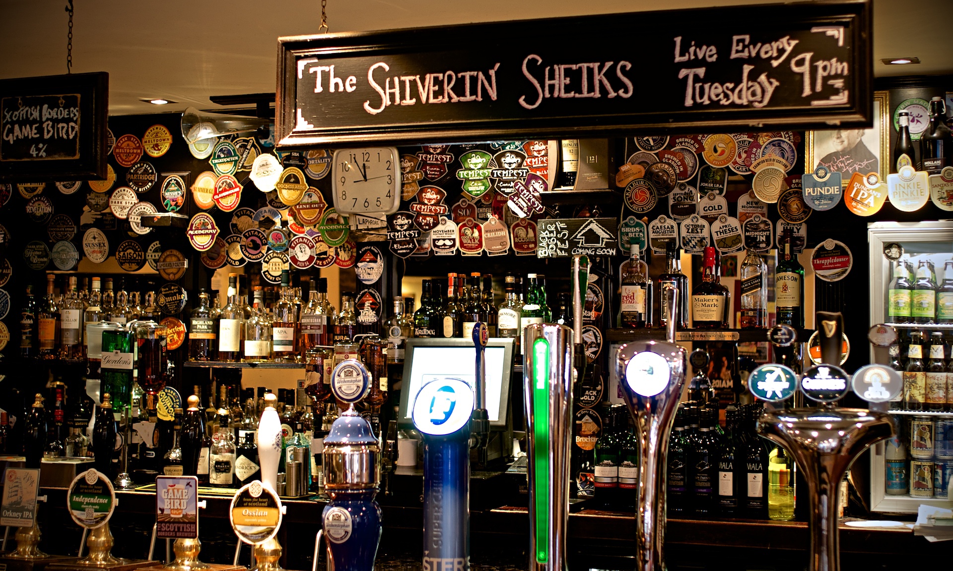 10 best craft beer pubs in Glasgow | Travel | The Guardian