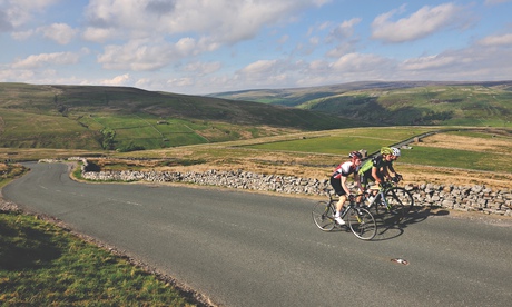 Cycling in Yorkshire