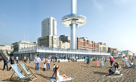 i360, Brighton