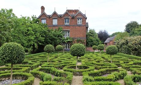 Moseley Old Hall
