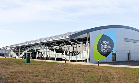 London Southend airport