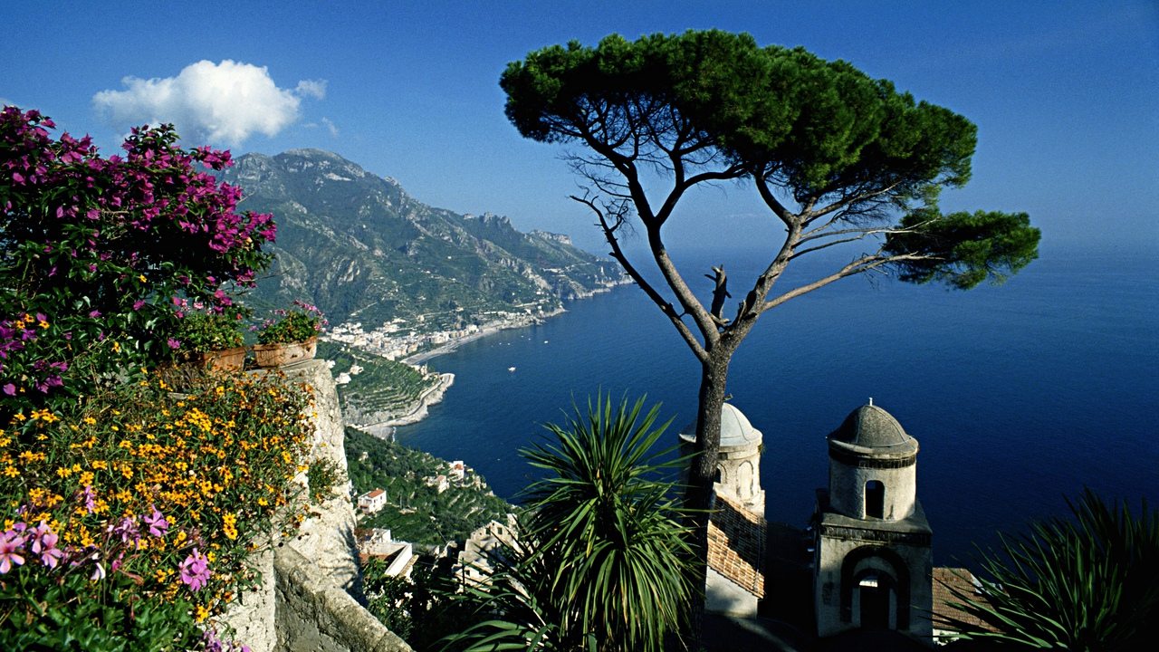 Amalfi Coast