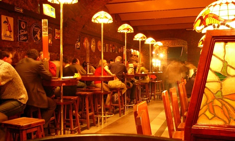 CK Browar, Krakow, Poland
