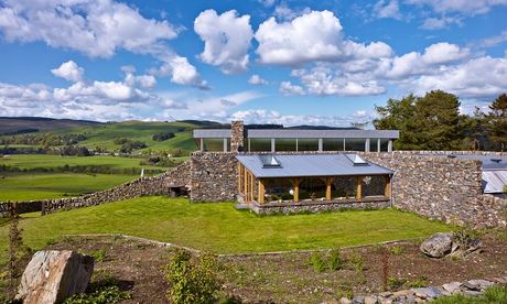 Three Glens, Dumfriesshire