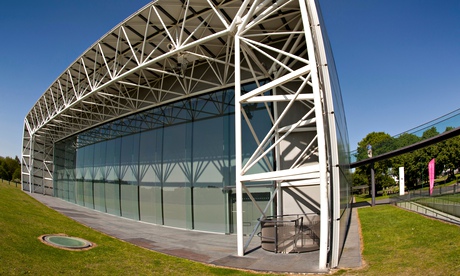 Sainsbury Centre for Visual Arts, Norwich