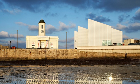 Turner Contemporary Gallery, Margate, UK