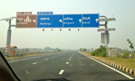 Yamuna Expressway