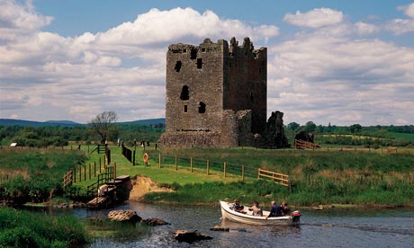 Threave Castle