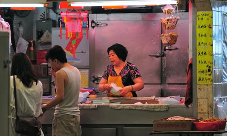 Al Shun's Kitchen, Hong Kong