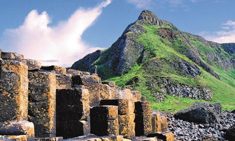 Giants Causeway, Ireland