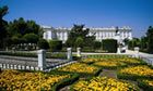 Madrid palace Spain