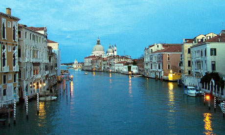 Canal in Venice