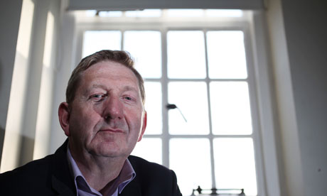 len mccluskey unite baron