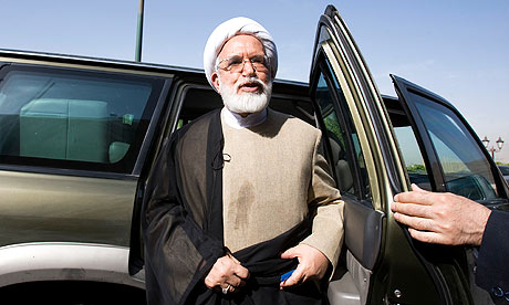 Iran Karroubi