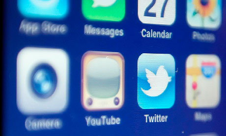 Chief Constable joins Twitter