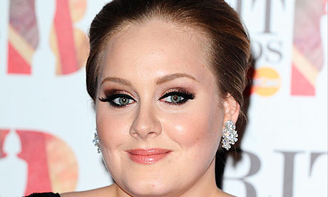  Music Chart on Adele Reclaims Top Spot In Album Charts   Music   The Guardian