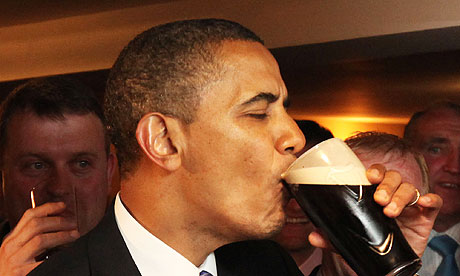 Ireland Obama