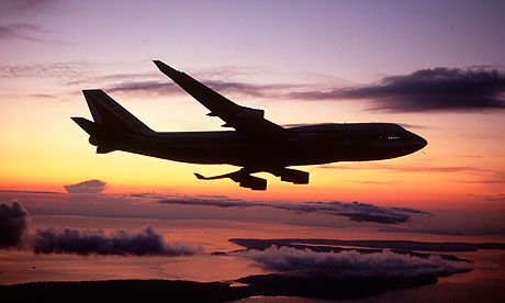 virgin boeing