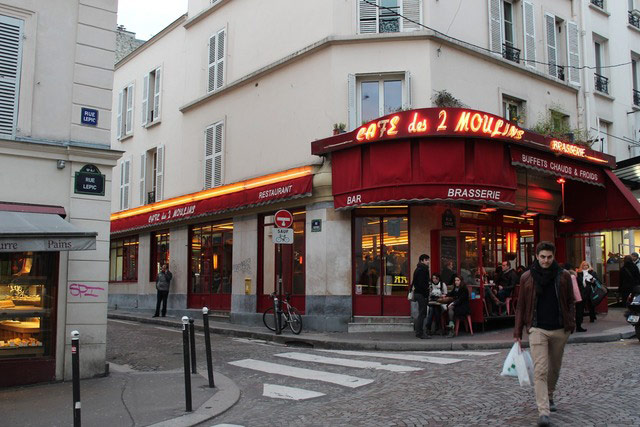 Film locations: Film locations