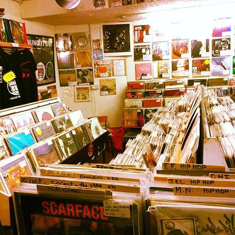 Record Store Day 2013: SoundItOut Records in Stockton on Tees