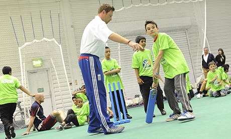 Asda supermarket community