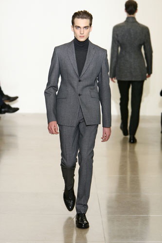 Look the Business: Look the Business - Suits