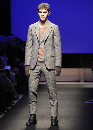 Look the Business: Look the Business - Suits