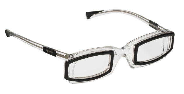 Look the Business: Glasses