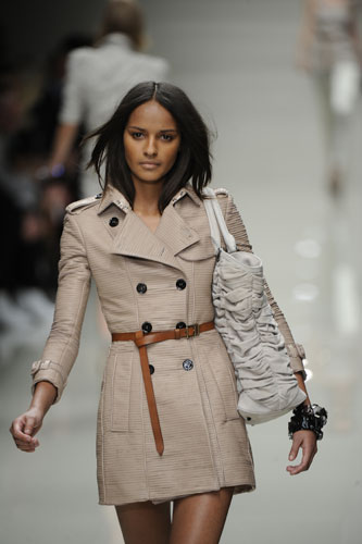 Look the Business: look the Business - trenchcoats