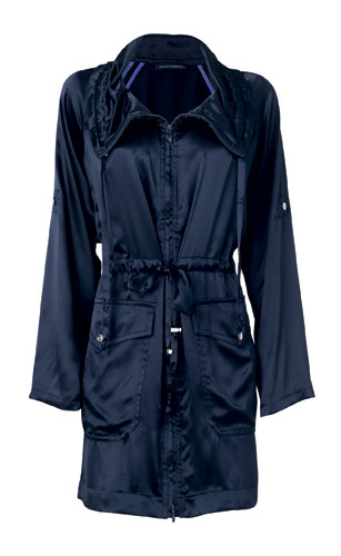 Look the Business: Look the Business - trenchcoats 