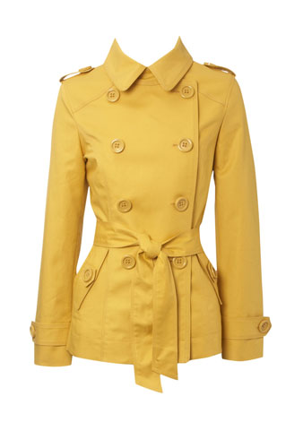 Look the Business: Look the Business - trenchcoats 