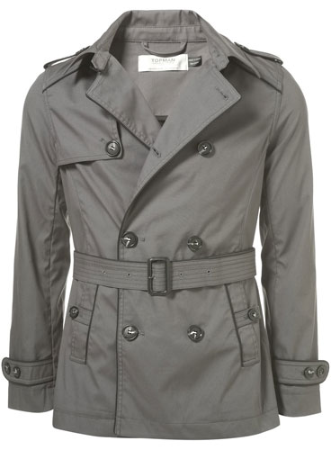 Look the Business: Look the Business - trenchcoats 