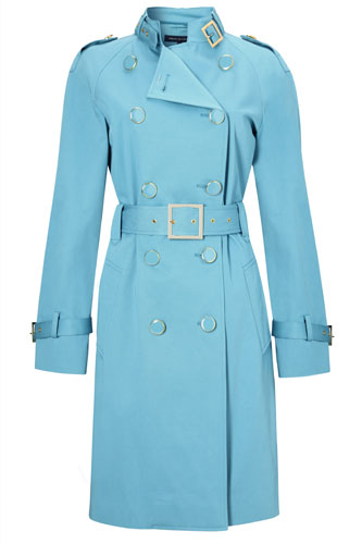 Look the Business: Look the Business - trenchcoats 