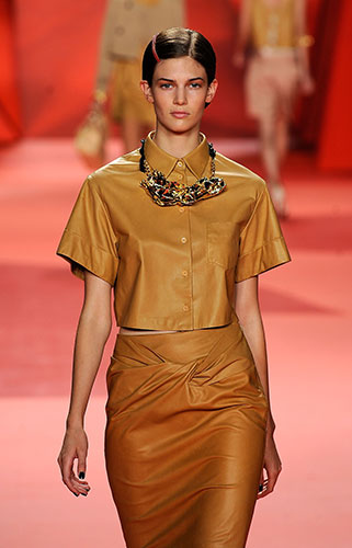 Look The Business- Spring: Look The Business - Spring 