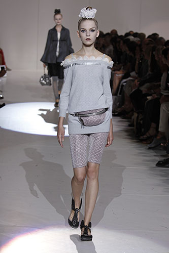 Look The Business- Spring: Look the Business - Spring