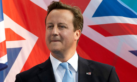 David Cameron One Year to Go
