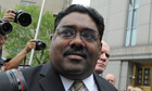 Raj Rajaratnam