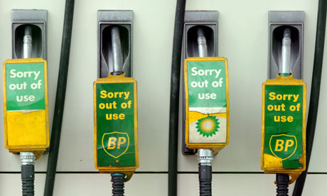 Petrol pumps