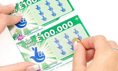 City bankers buying lottery tickets in record numbers