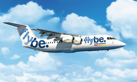 flybe bae 146