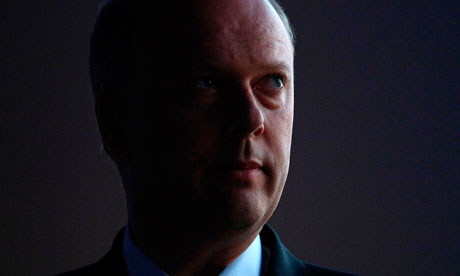 Chris Grayling, employment minister