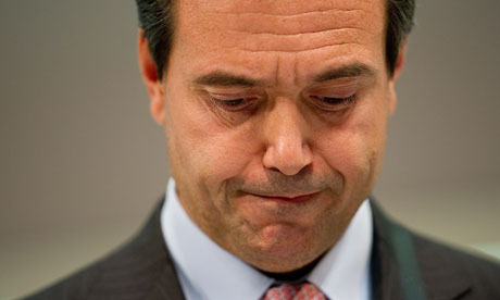 Antonio Horta-Osorio, chief executive of Lloyds