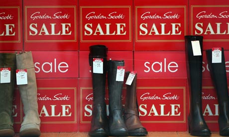 Boxing Day sales to start on Christmas Eve – online