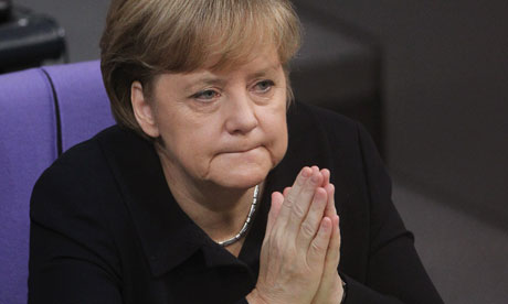 Angela Merkel